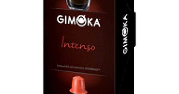 Gimoka Intenso Nespresso