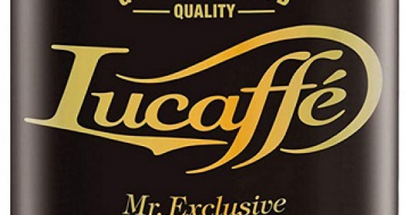 Barattolo Lucaffe Mr Exclusive Arabica