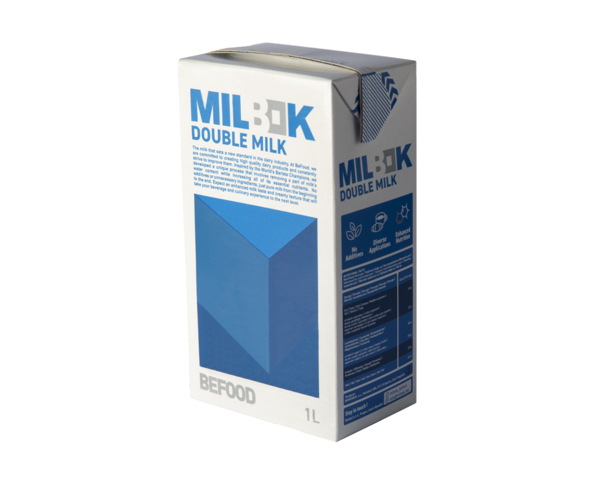 Премиум двойно мляко MILBOK | Kimbo | Друго |