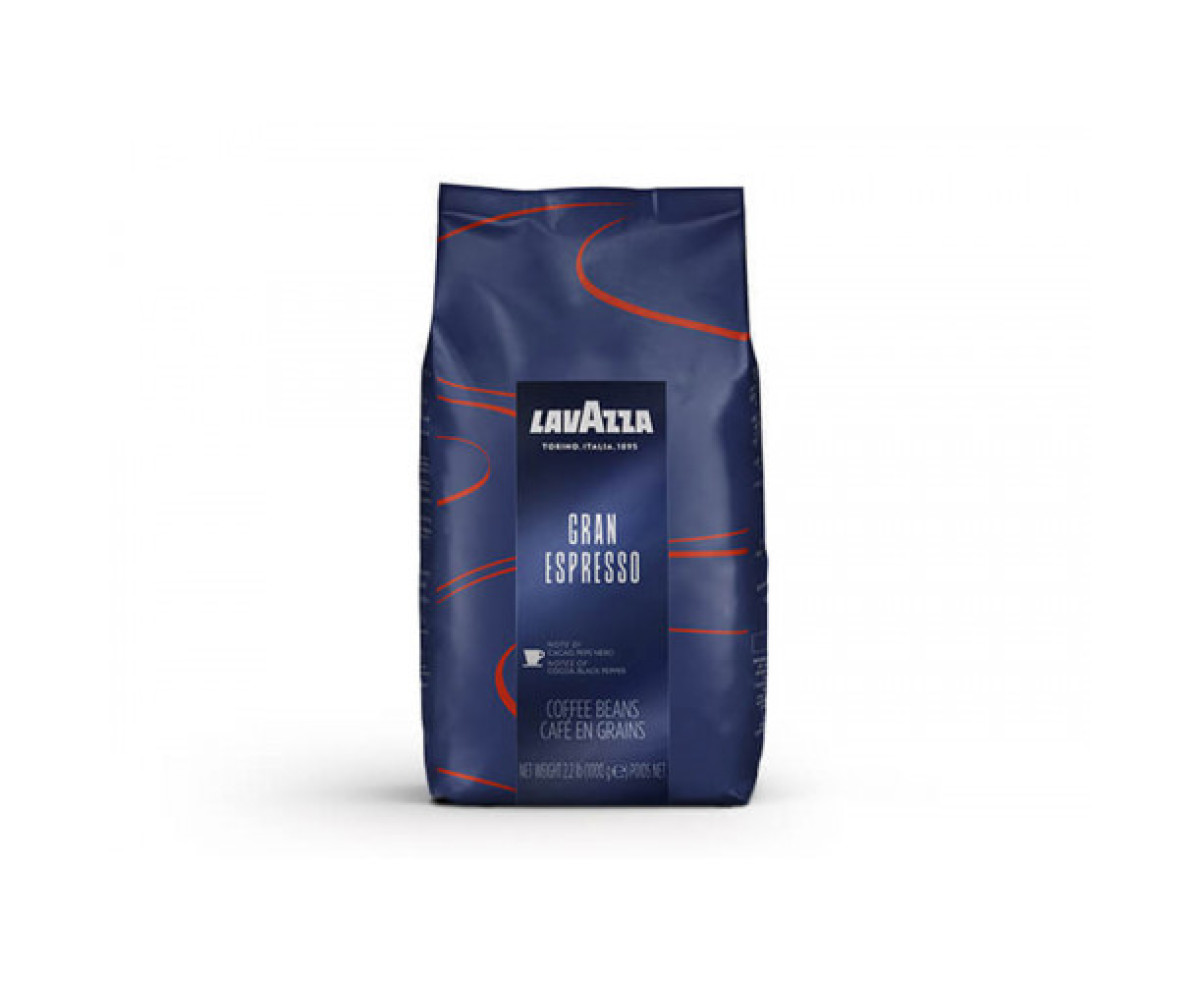 Lavazza Gran Espresso кафе на зърна 1кг