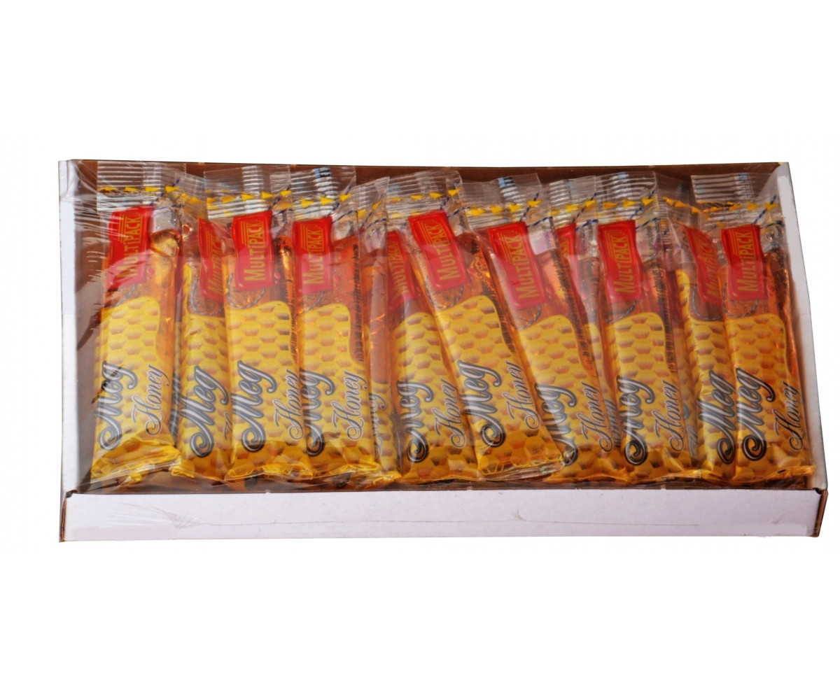 Пчелен мед Multipack – 30 бр.