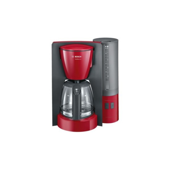 Bosch филтърна кафемашина  ComfortLine червена ТКА6А044