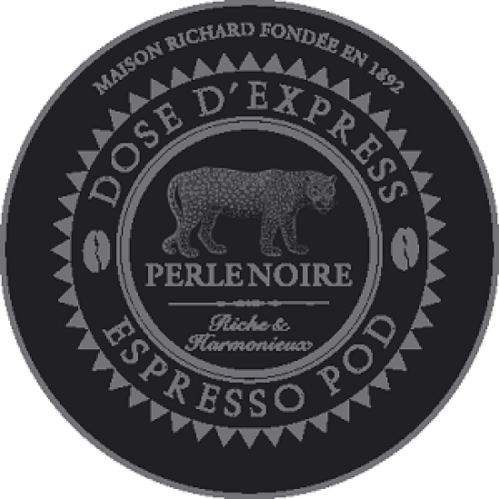 Салфетки подложки Perle Noire от Cafes Richard