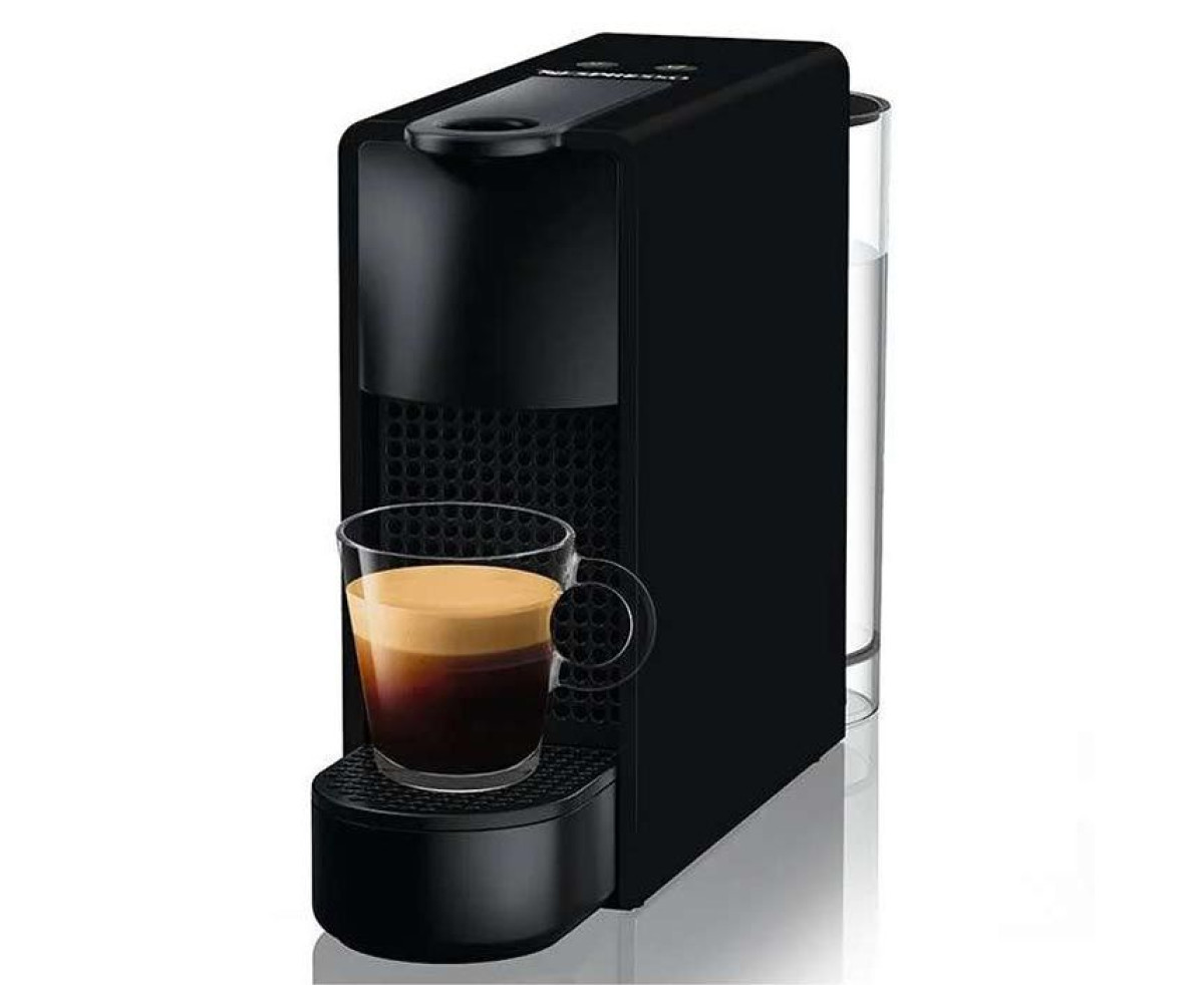 Nespresso кафемашина Essenza Mini черна