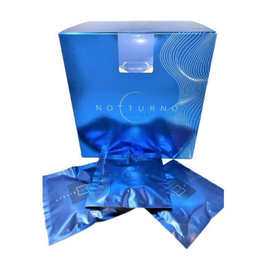 Кафе дози Notturno декаф кутия 50 х 7 гр