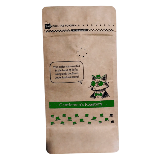 Прясно изпечено кафе Columbus - Gentlemen's Roastery Kenya AA Thimu Specialty 200гр