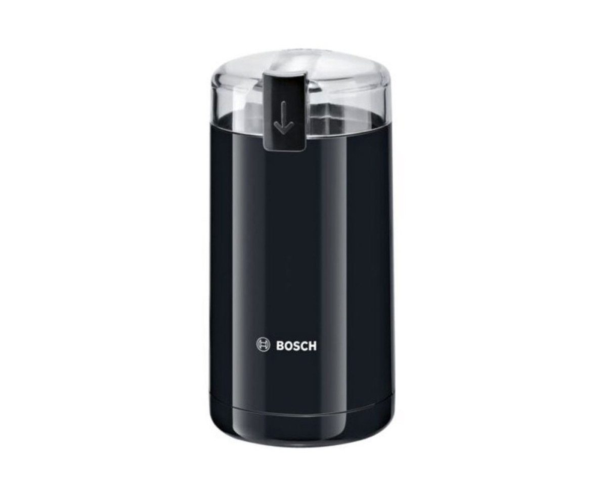 BOSCH Кафемелачка Черно TSM6A013B