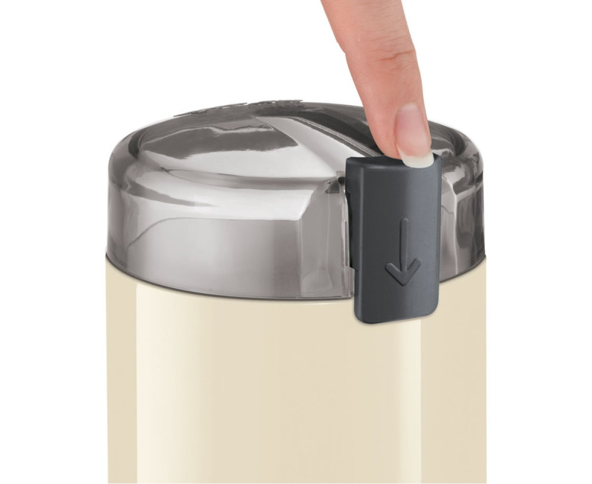 BOSCH Кафемелачка Черно TSM6A013B