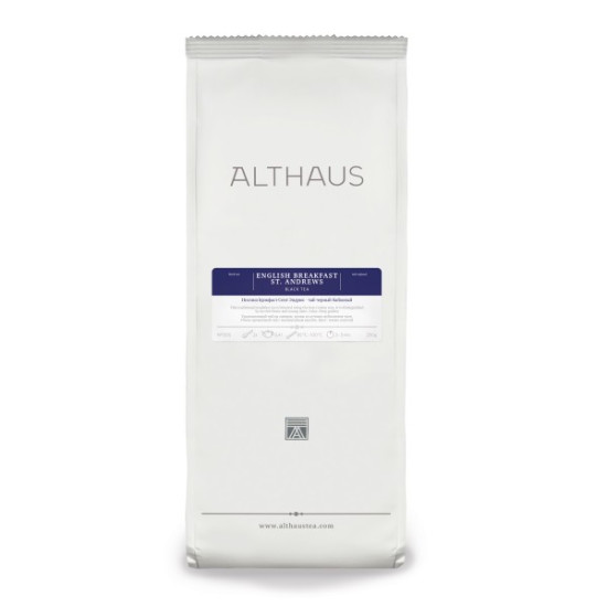 Althaus английска закуска English Superior насипен чай