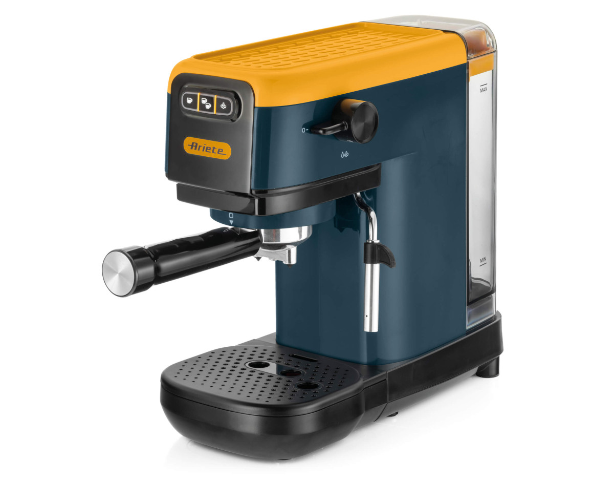 КАФЕМАШИНА ARIETE ESPRESSO YELLOW | Espresso machines | Coffee machines |
