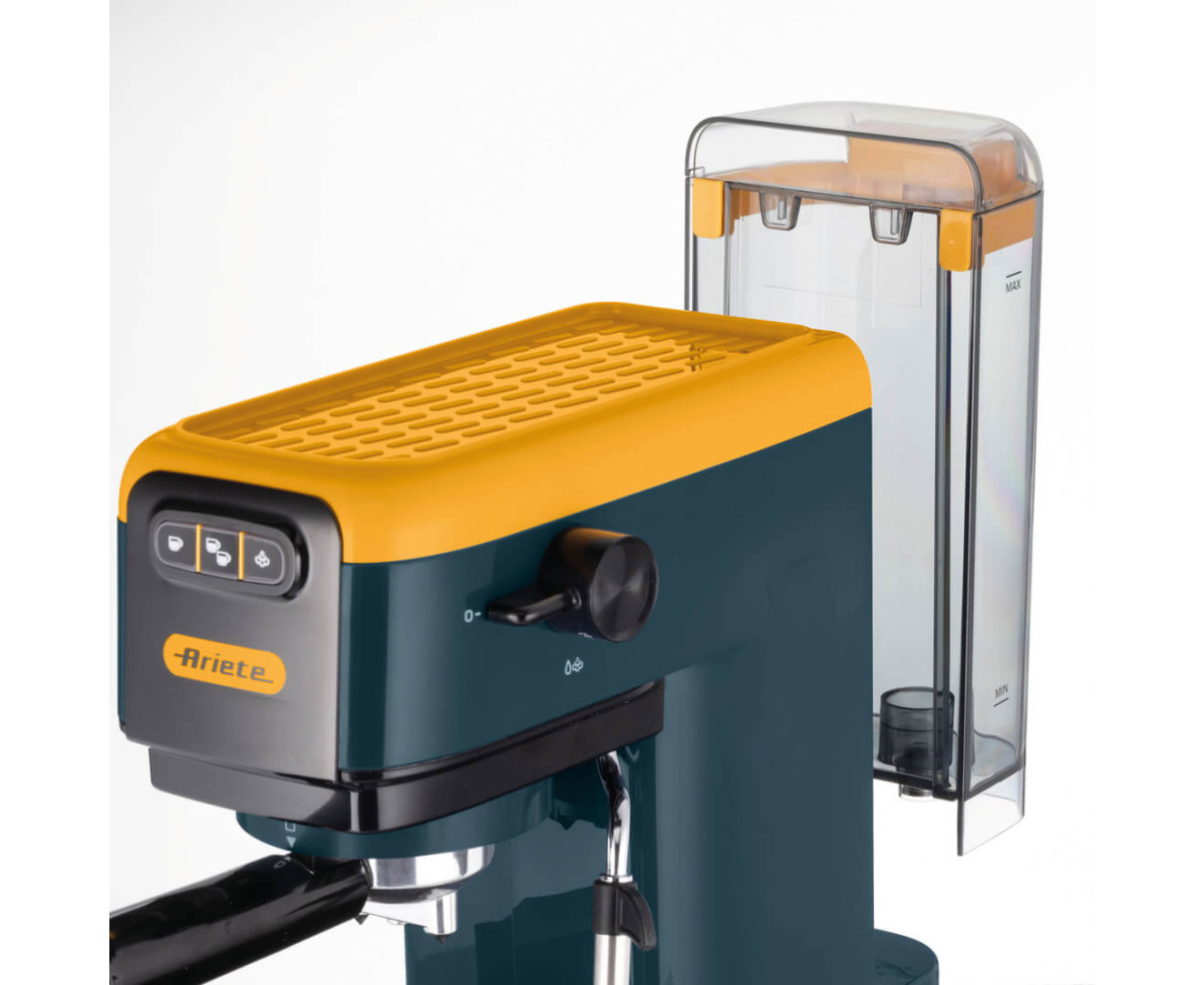 КАФЕМАШИНА ARIETE ESPRESSO YELLOW | Espresso machines | Coffee machines |