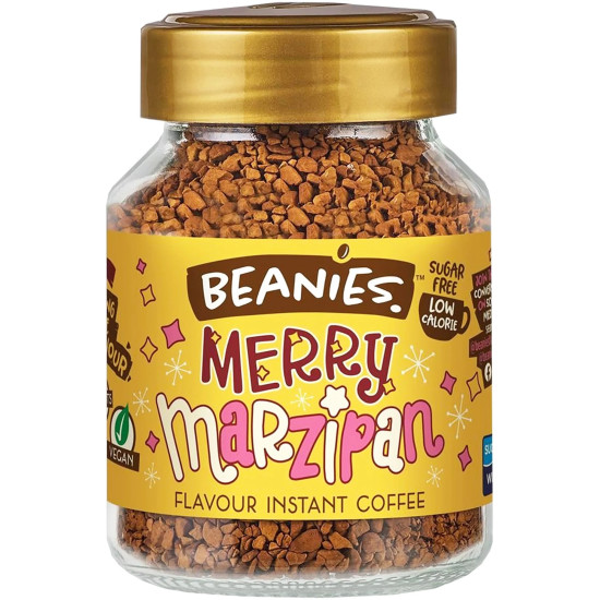 Beanies Merry Marzipan - инстантно кафе 50гр