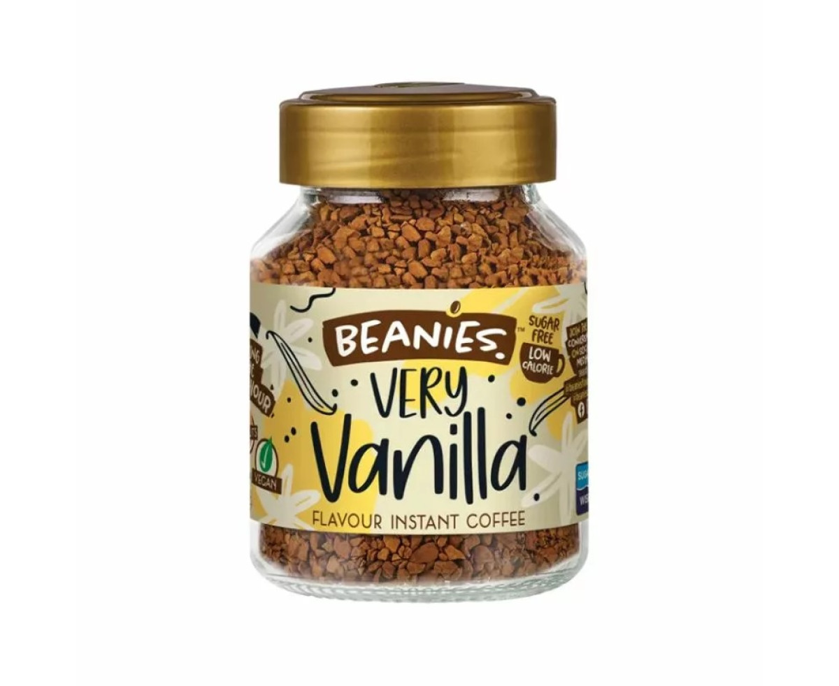 Beanies Very Vanilla - инстантно кафе 50гр