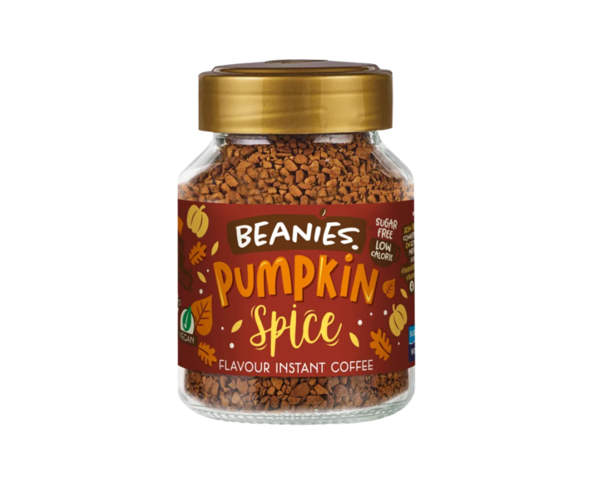 Beanies Pumpkin Spice - инстантно кафе 50гр | Инстантно кафе | Other |
