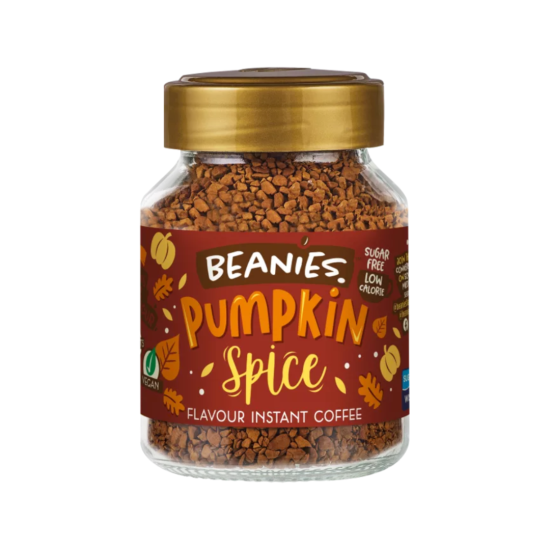 Beanies Pumpkin Spice - инстантно кафе 50гр