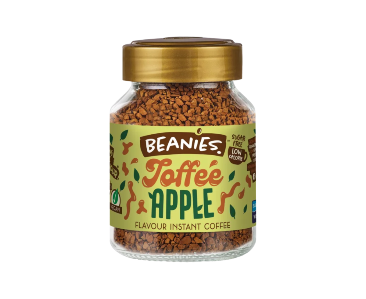 Beanies Toffe Apple - инстантно кафе 50гр | Инстантно кафе | Other |