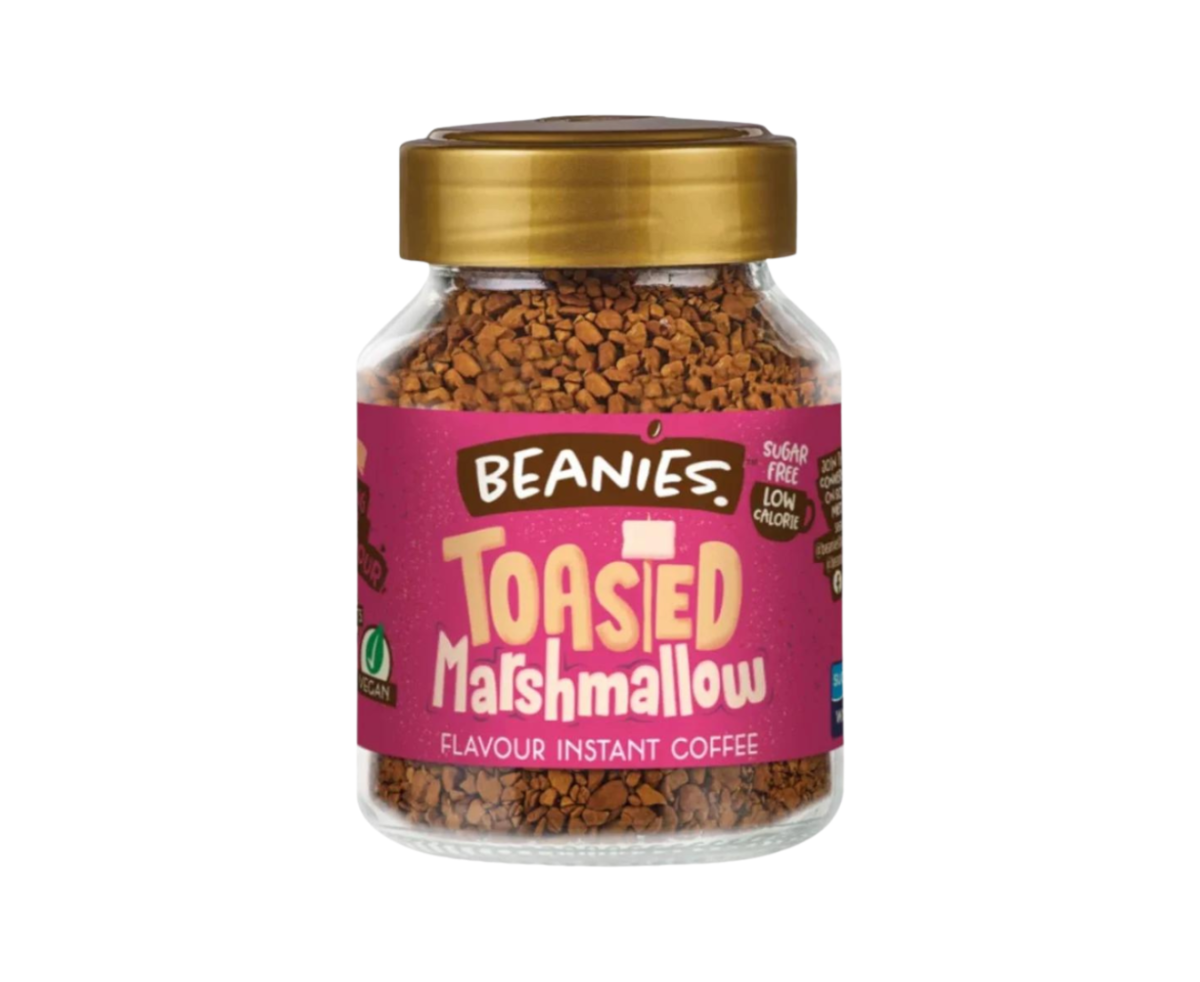 Beanies Toasted Marshmallow - инстантно кафе 50гр