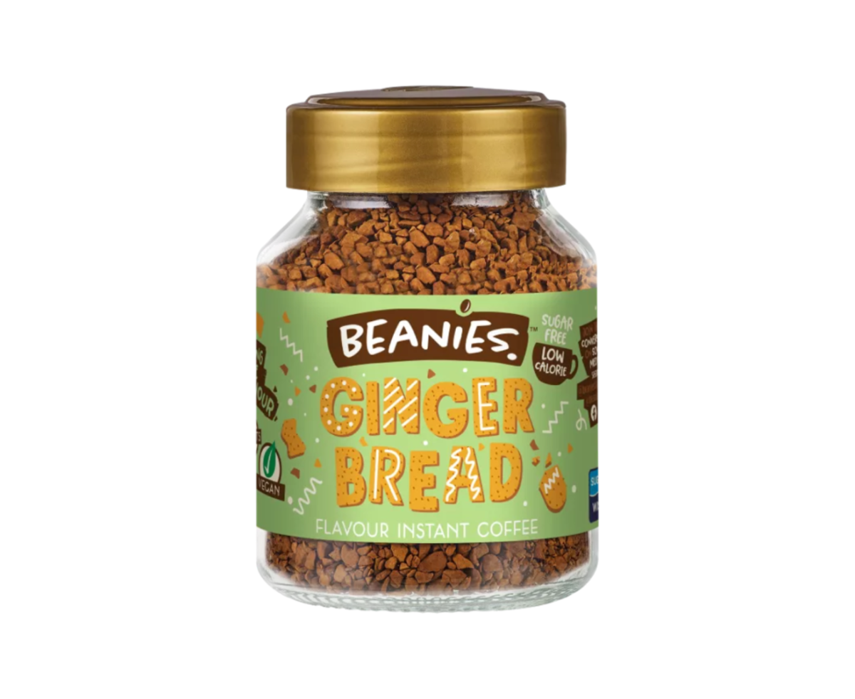 Beanies Gingerbread - инстантно кафе 50гр | Инстантно кафе | Other |