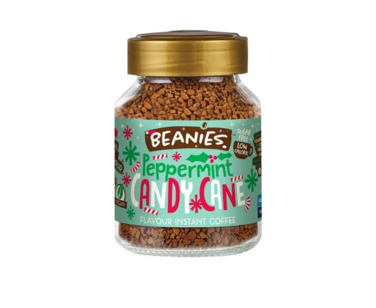 Beanies Peppermint Candy Cane- инстантно кафе 50гр | Инстантно кафе | Инстантно кафе Beanies Peppermint Candy Cane- инстантно кафе 50гр | Инстантно кафе | Инстантно кафе | Other |