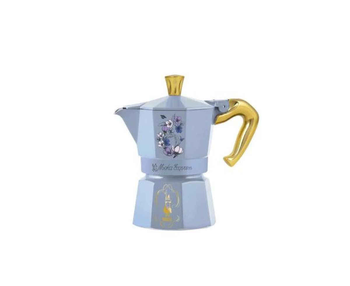 Кафеварка Moka Bridgerton Bialetti 3 чаши