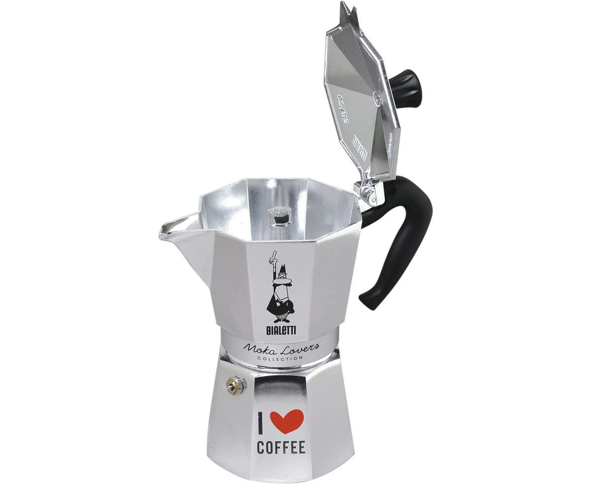 кафеварка к Bialetti Moka Mokalovers | Кафеварки | Coffee machines |