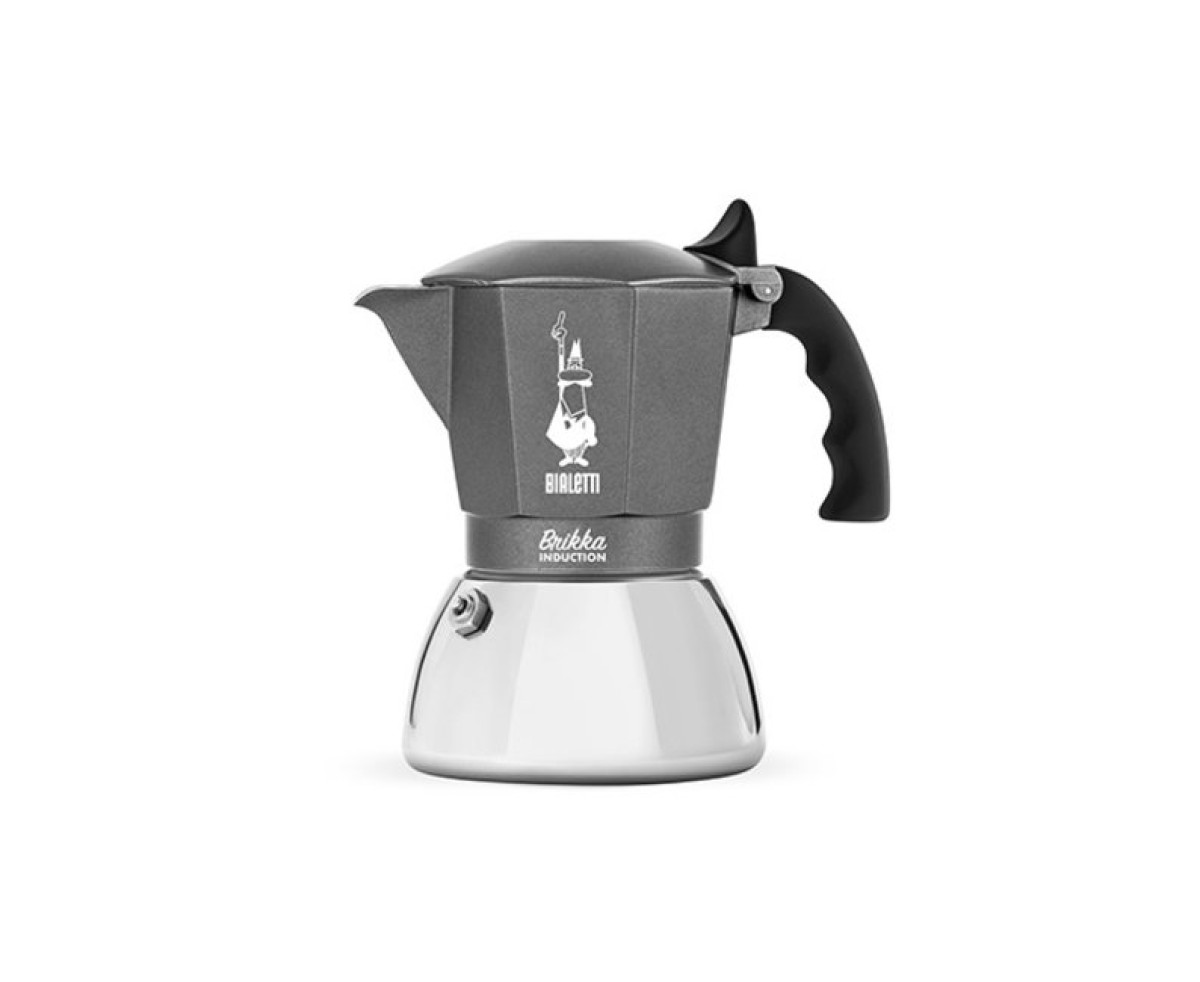 Кафеварка Bialetti Brikka R black за 4 чаши кафе | Кафеварки | Coffee machines |