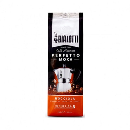 Bialetti Perfetto Nocciola 250гр мляно кафе