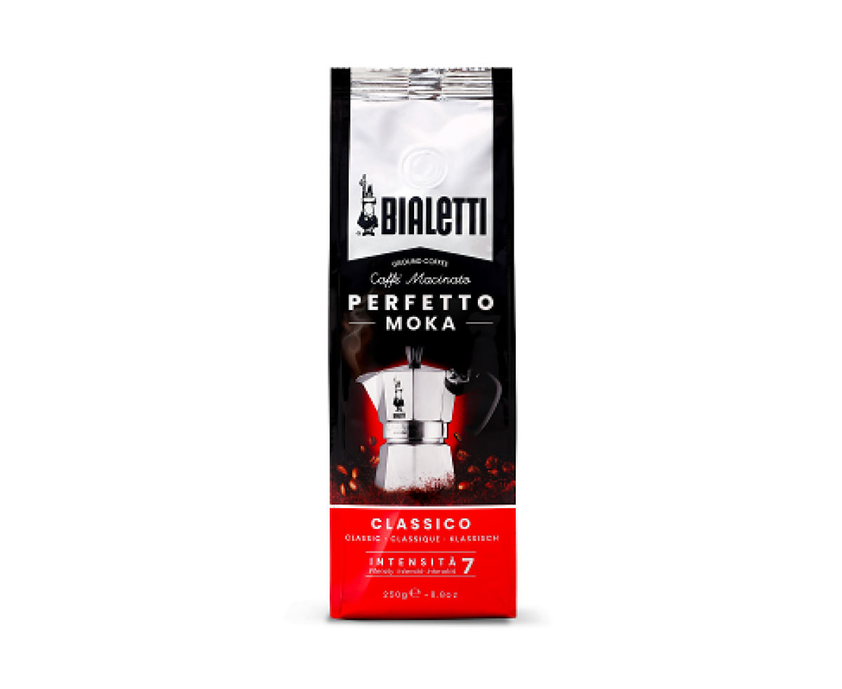  Bialetti Perfetto Moka Classico  250гр мляно кафе