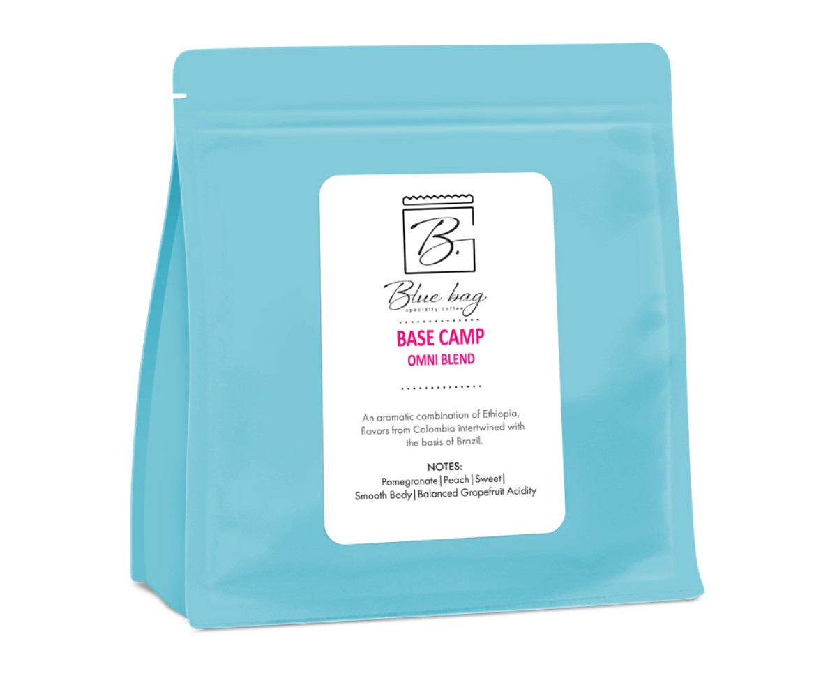 Blue Bag Speacialty Base Camp Omni Blend 250гр