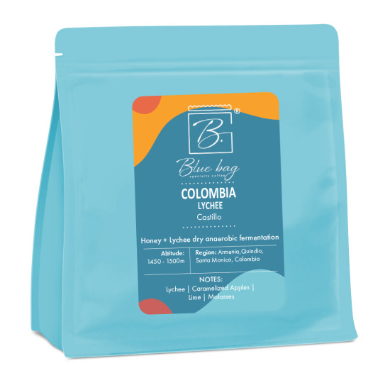 Blue Bag Colombia Lychee 250гр