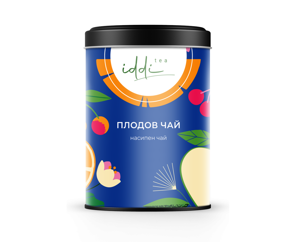 Blue Bag Насипен Плодов Чай 20гр