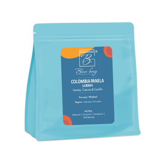 Blue Bag Colombia Panela 250гр