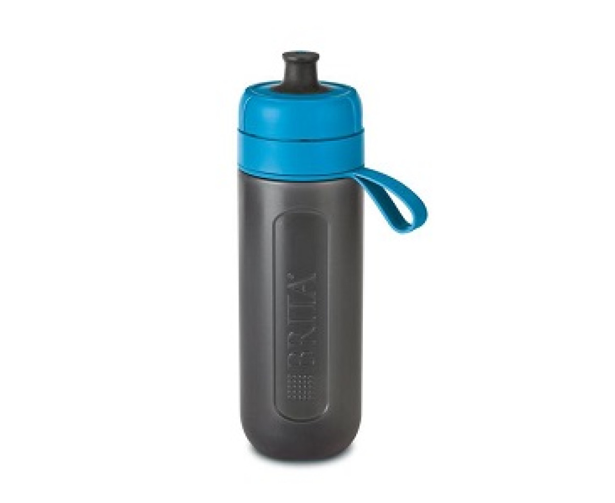 BRITA Fill&Go ACTIVE спортна бутилка лилава