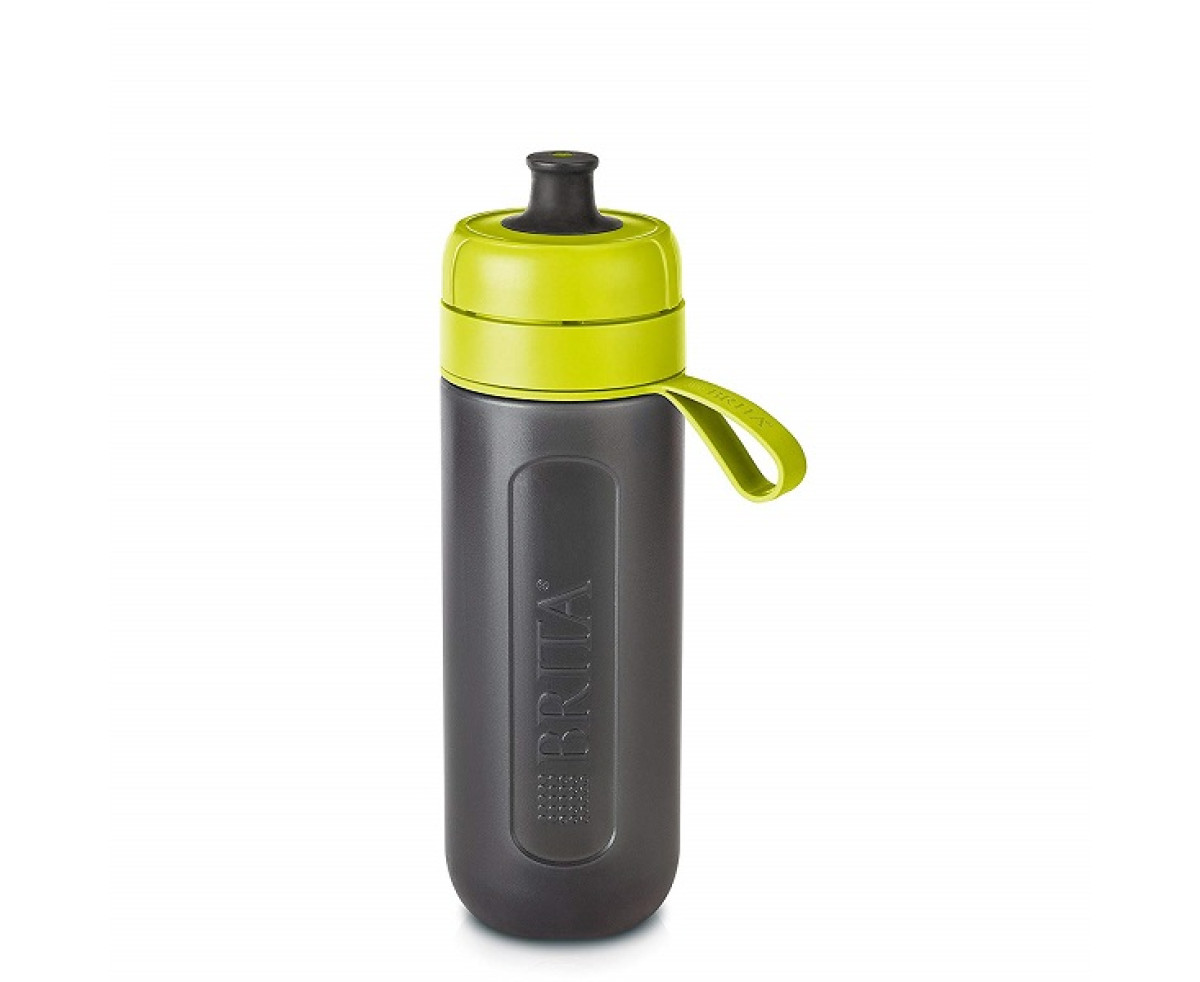 BRITA Fill&Go ACTIVE спортна бутилка зелена