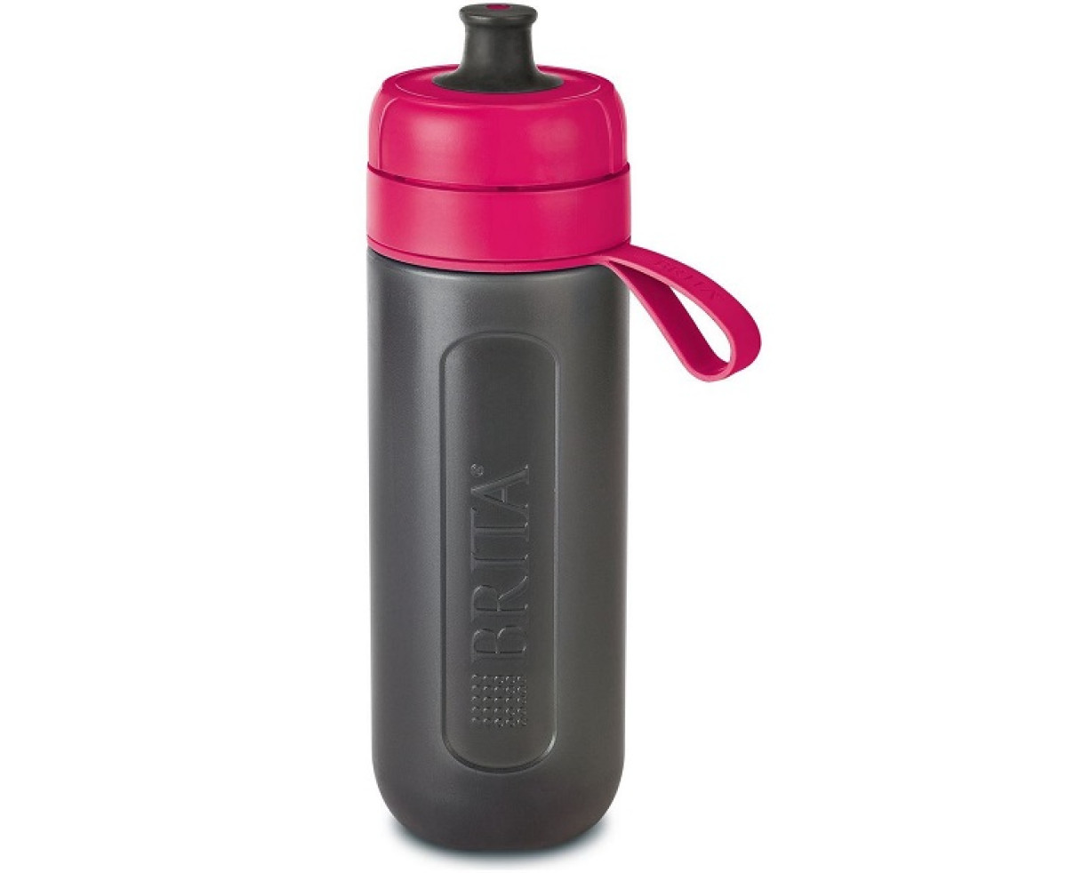 BRITA Fill&Go ACTIVE спортна бутилка розова