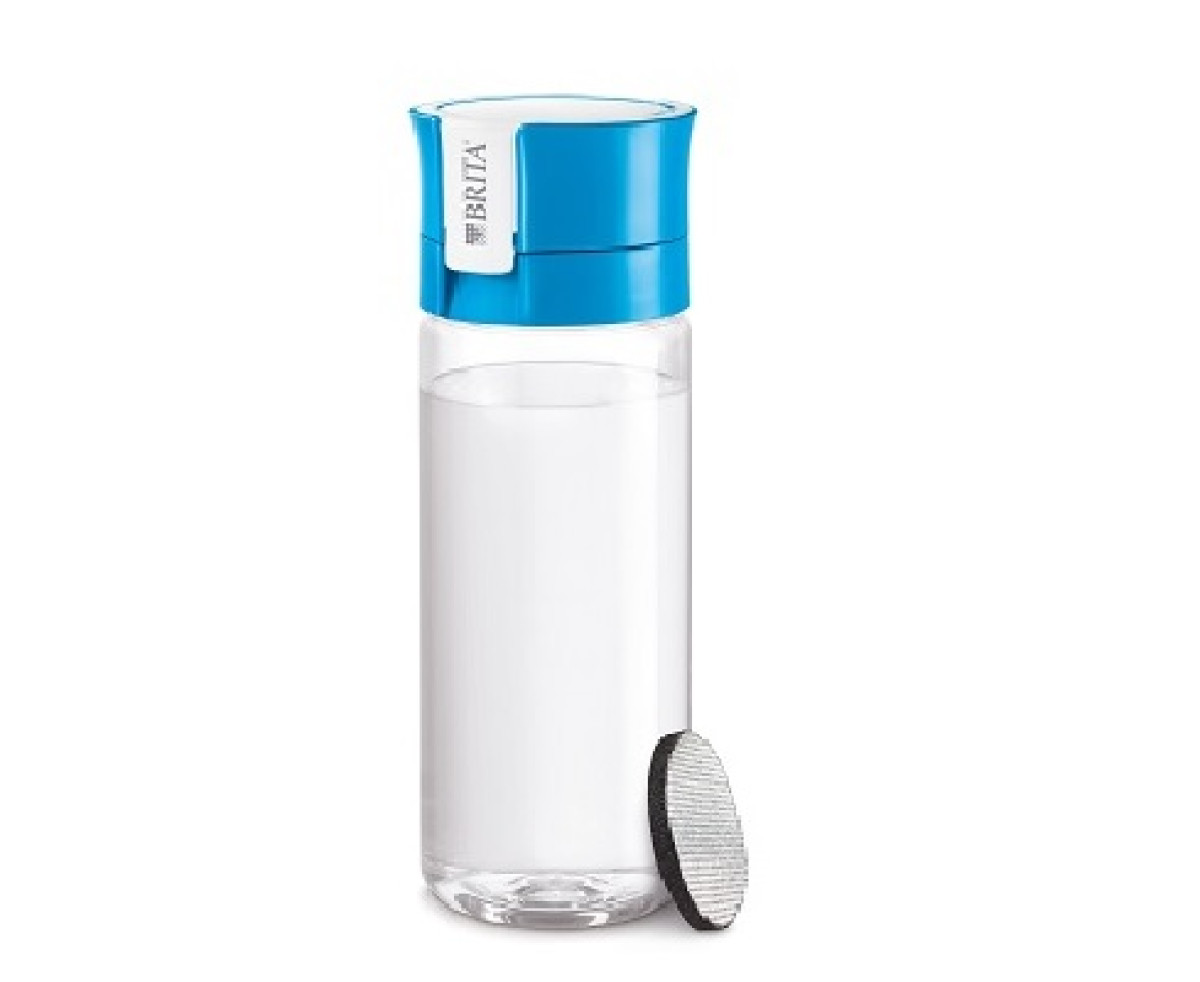 BRITA Филтрираща бутилка Fill&Go Vital синя