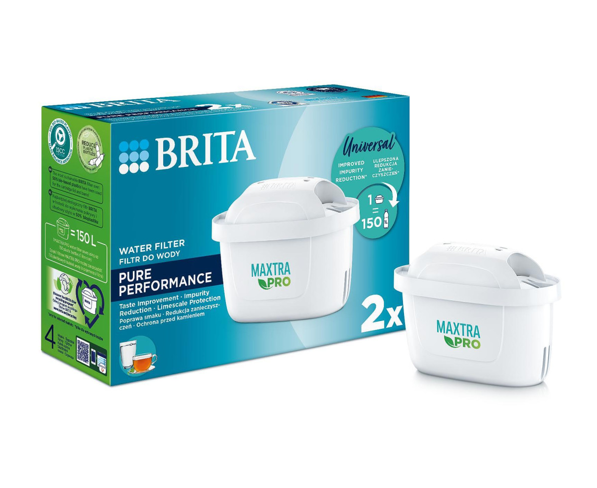 Филтърен патрон BRITA Макстра PRO 2 бр 