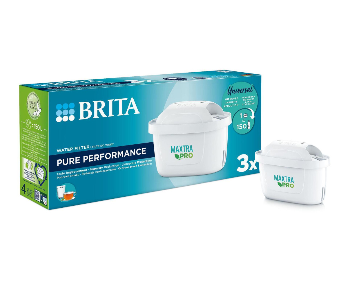 Филтърен патрон BRITA Макстра PRO 3 бр 