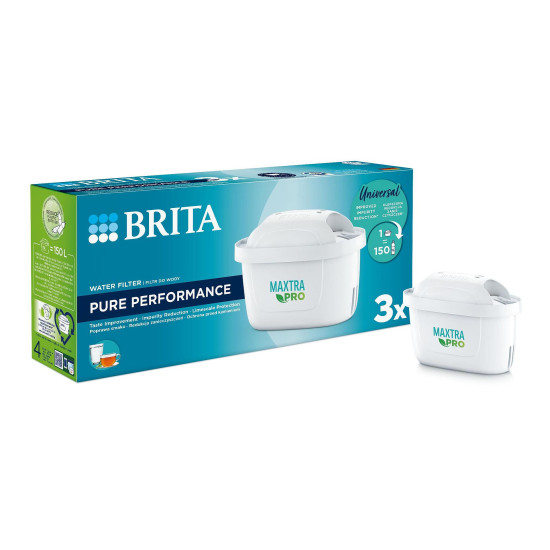 Филтърен патрон BRITA Макстра PRO 3 бр 