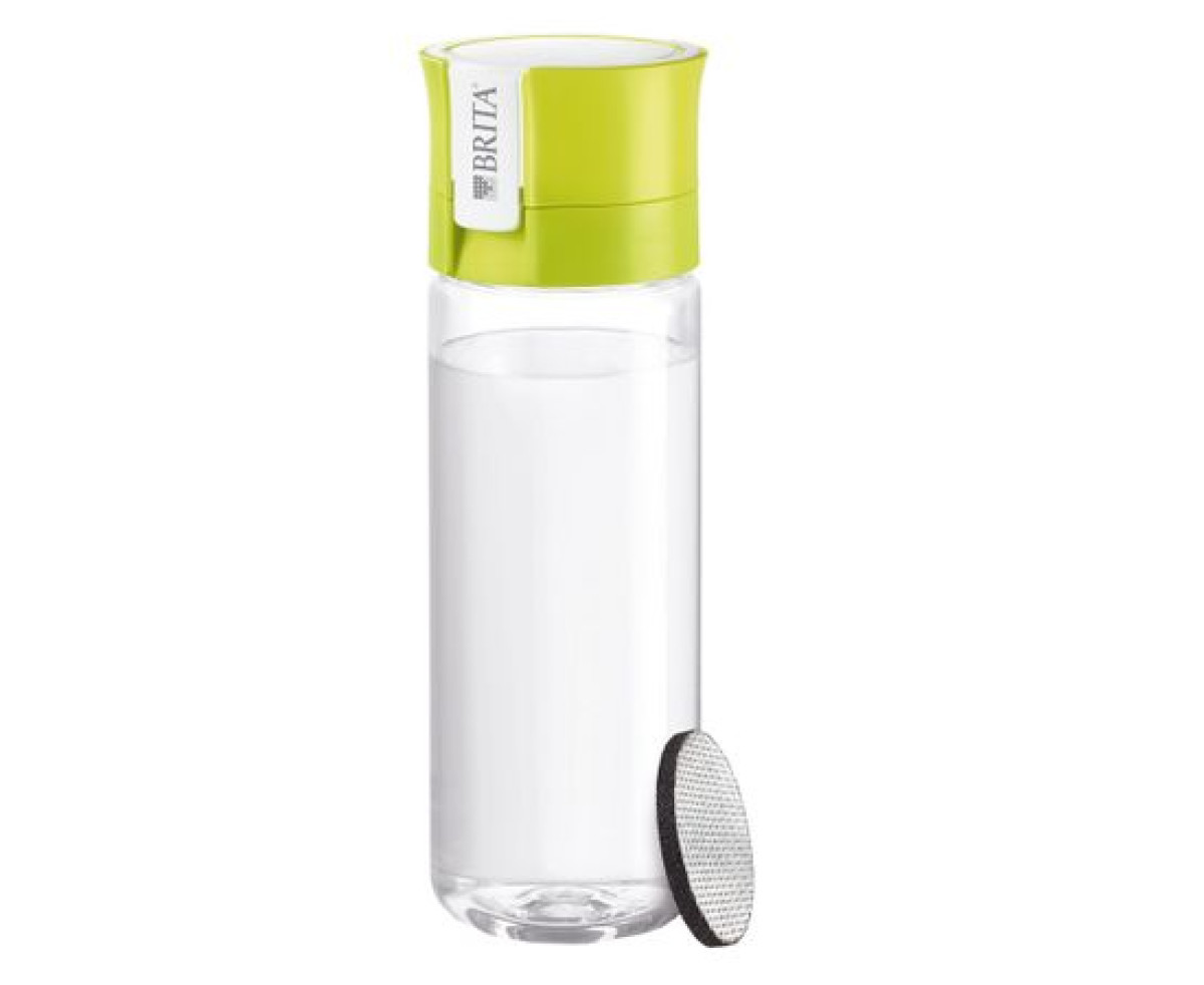 BRITA Филтрираща бутилка Fill&Go Vital зелена