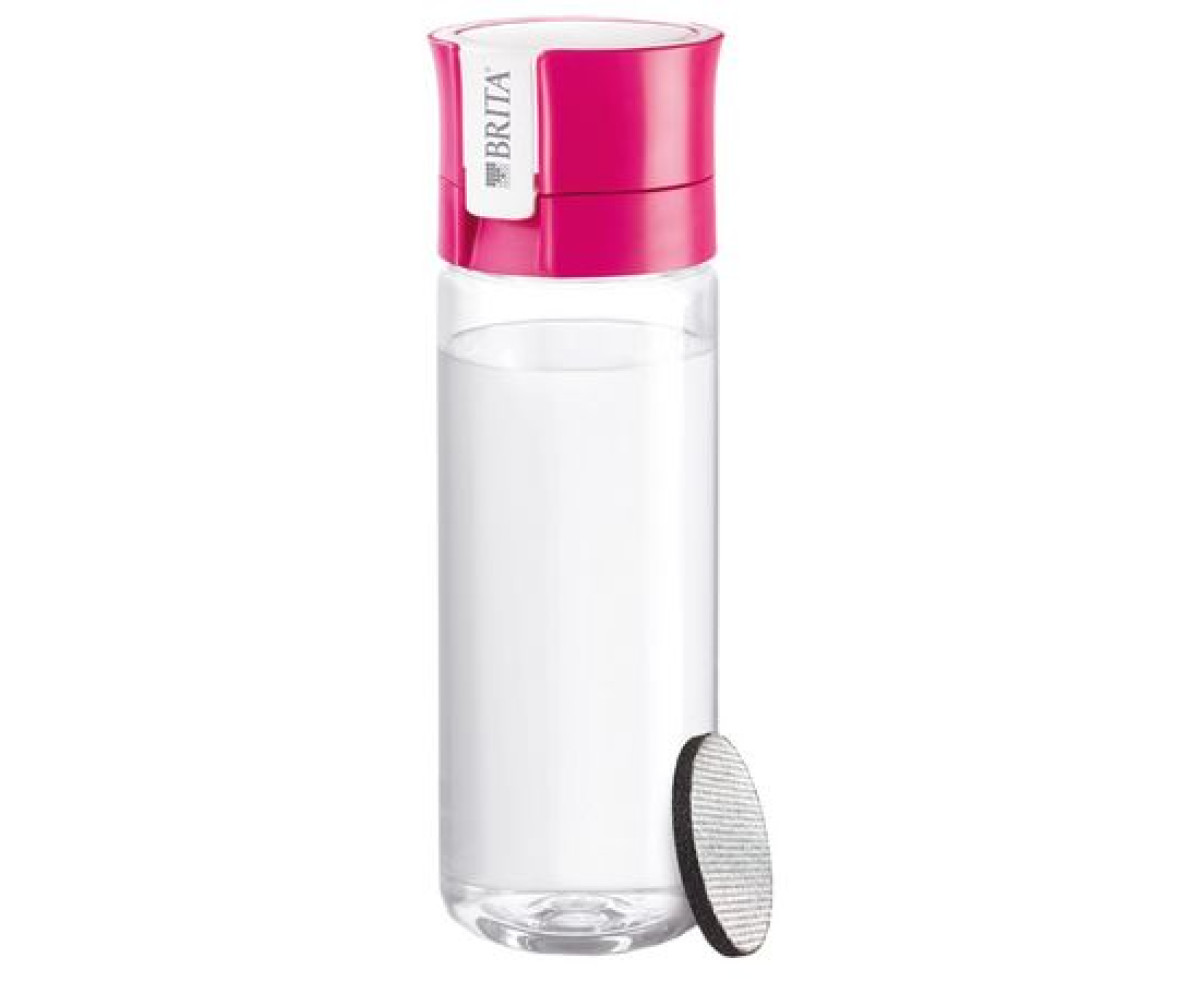 BRITA Филтрираща бутилка Fill&Go Vital розова