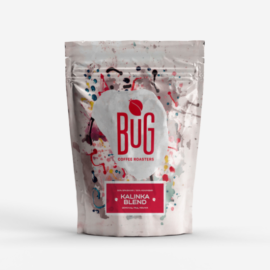 Bug Coffee Kalinka Blend 250гр