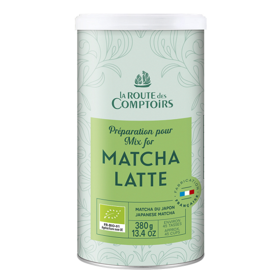 Comptoirs Richard Био Матча лате