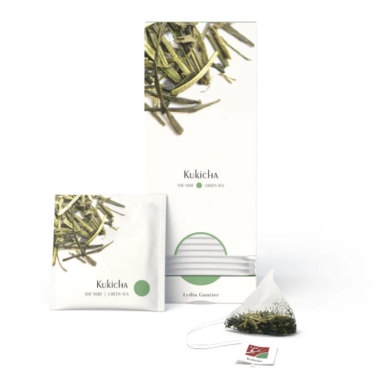 Био Зелен Чай - Кукича - 25 бр. от Лидия Готие