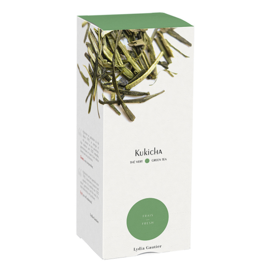 Био Зелен Чай - Кукича - 25 бр. от Лидия Готие