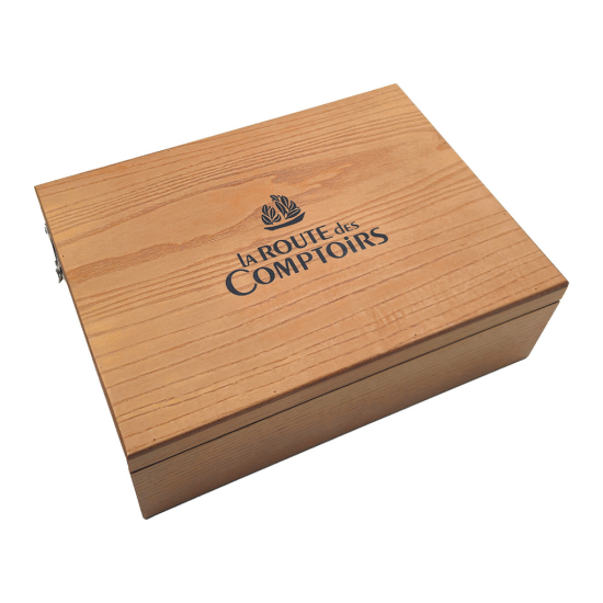 Comptoirs Richard Подаръчна кутия с чай - 100 бр. сашета