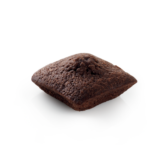 Cafes Richard мини шоколадово брауни 200 бр.