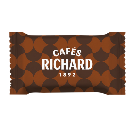 Cafes Richard мини шоколадово брауни 200 бр.