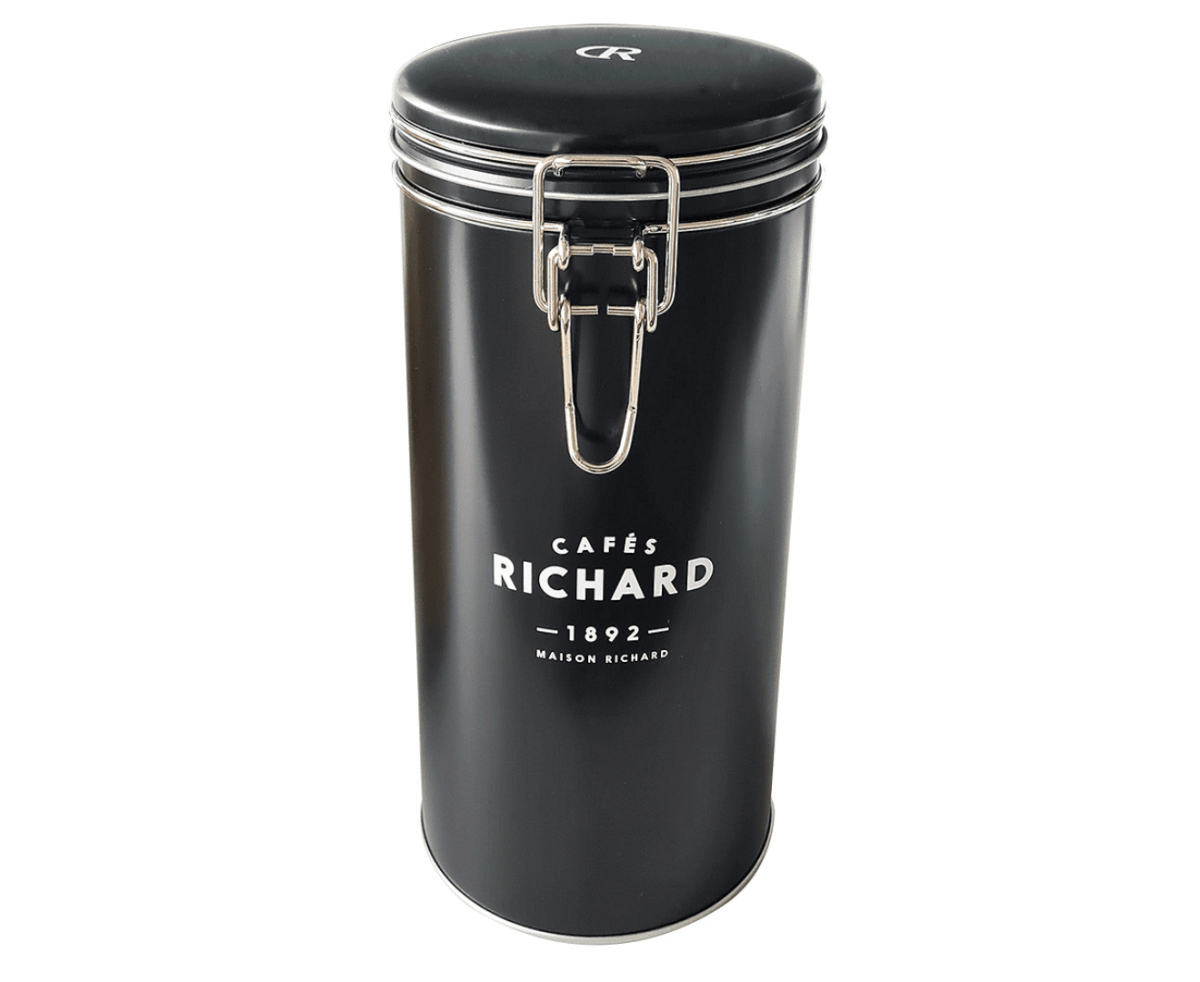 Cafes Richard Метална кутия за кафе | Kimbo | Other |