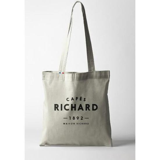 Cafes Richard Памучна чанта